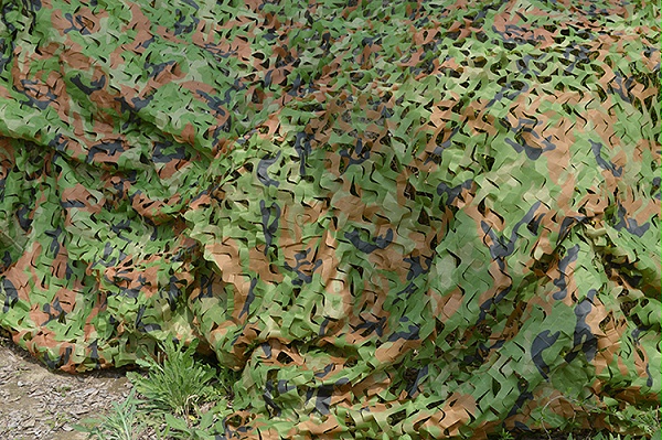 拓野告诉你-防航拍伪装网如何选？